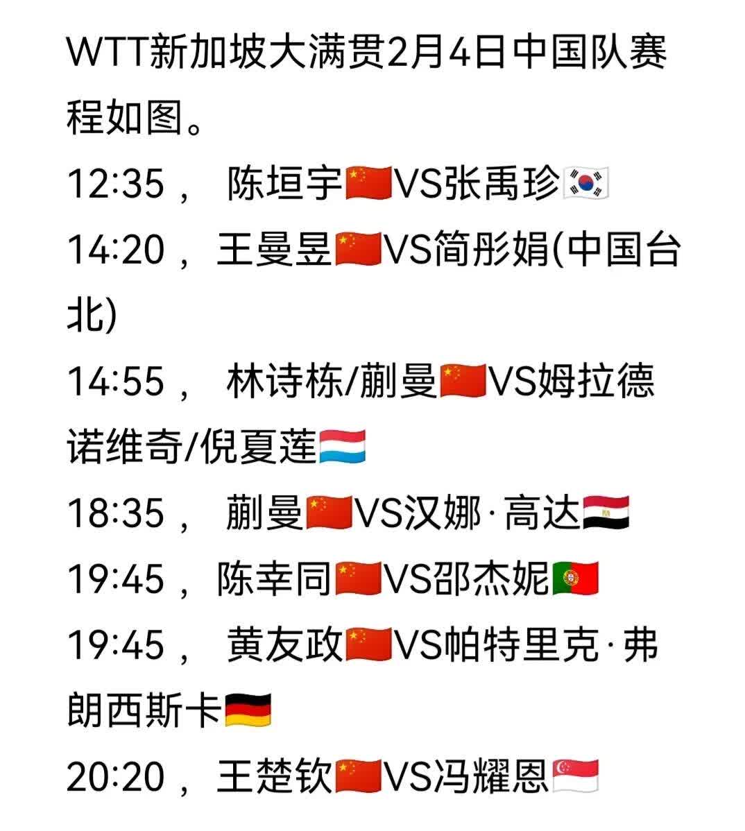 球队实力悬殊，比赛结果早已注定